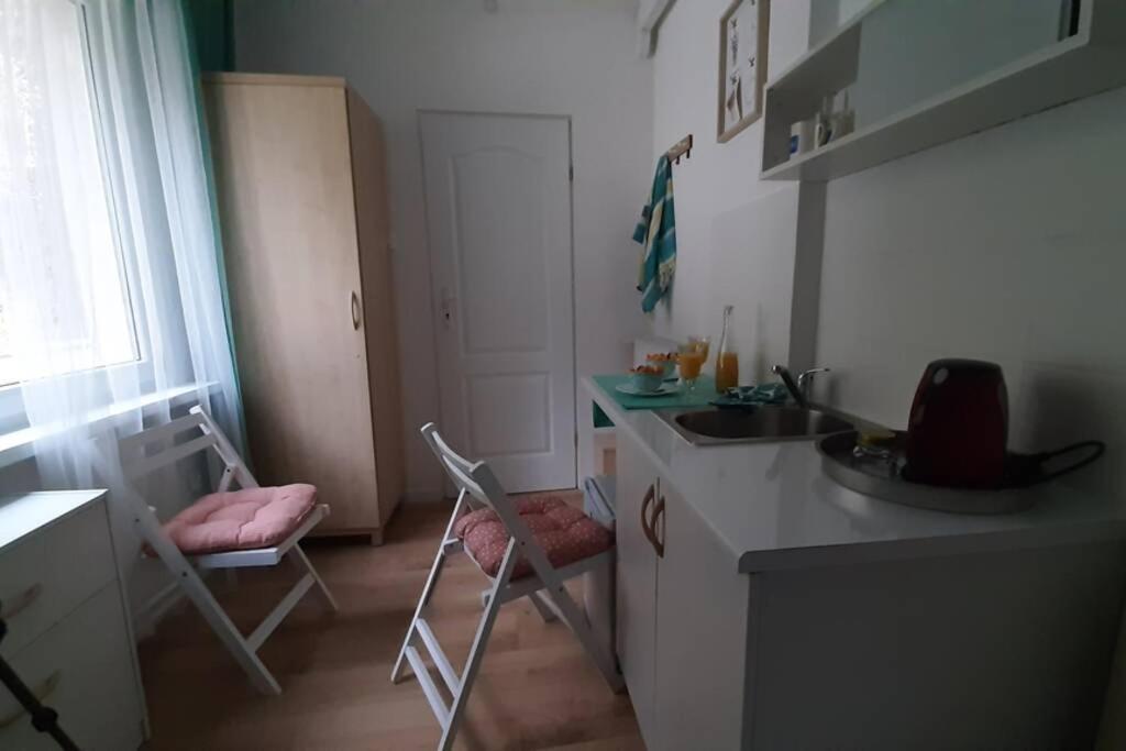 Przytulny Pokoj W Zacisznej Okolicy Z Lazienka Wspolna Dla Dwoch Pokoi Σόποτ Εξωτερικό φωτογραφία